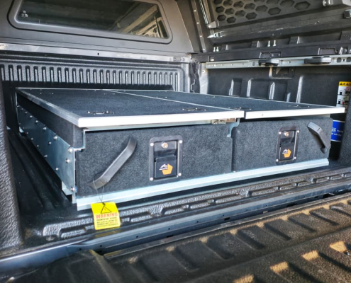 Bakkie Drawer 2
