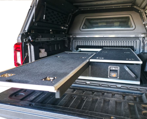 Bakkie Drawer 3