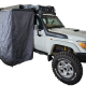 Shower cruiser